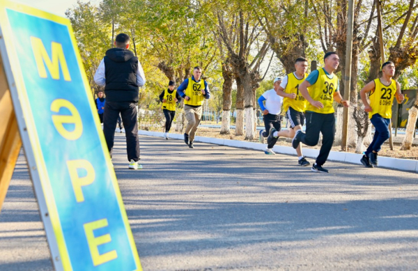В Конаевском гарнизоне стартовала итоговая проверка