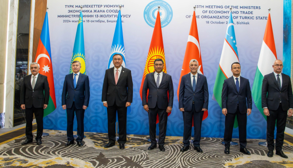 Тюркская интеграция: новые инициативы из Казахстана Тюркская интеграция: новые инициативы из Казахстана