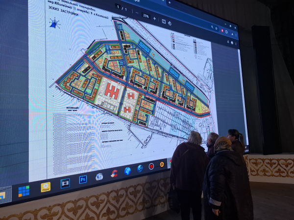 "Давайте мы деньги соберем, поменяем план микрорайона" | Inbusiness.kz "Давайте мы деньги соберем, поменяем план микрорайона" | Inbusiness.kz
