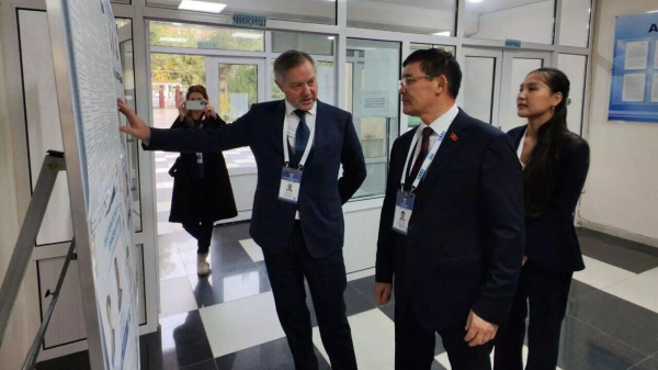 Серьезных нарушений не зафиксировано - ЦИК Узбекистана Серьезных нарушений не зафиксировано - ЦИК Узбекистана