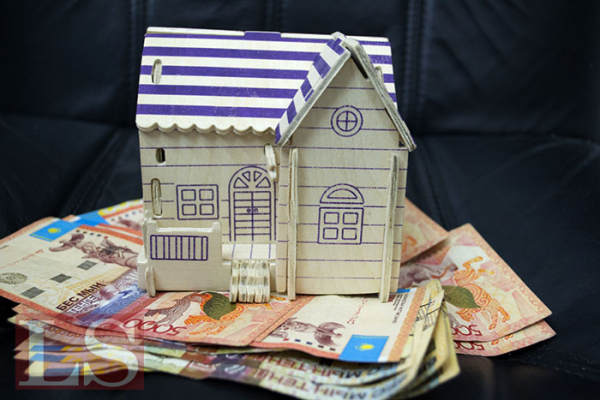 Казахстанцы заняли на покупку жилья почти 6 трлн тенге Казахстанцы заняли на покупку жилья почти 6 трлн тенге