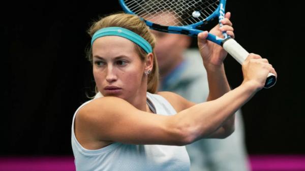 Путинцева прошла стартовый раунд одиночки "тысячника" в Ухане | Inbusiness.kz Путинцева прошла стартовый раунд одиночки "тысячника" в Ухане | Inbusiness.kz