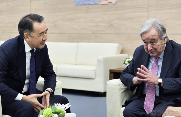 ЕАЭС: системный диалог со странами БРИКС