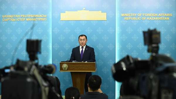 Эскалация на Ближнем Востоке: будут ли эвакуировать казахстанцев - заявление МИД Эскалация на Ближнем Востоке: будут ли эвакуировать казахстанцев - заявление МИД