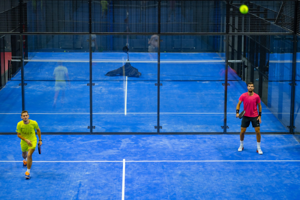 Padel Royale Series: в Алматы стартовал уникальный турнир | Inbusiness.kz
