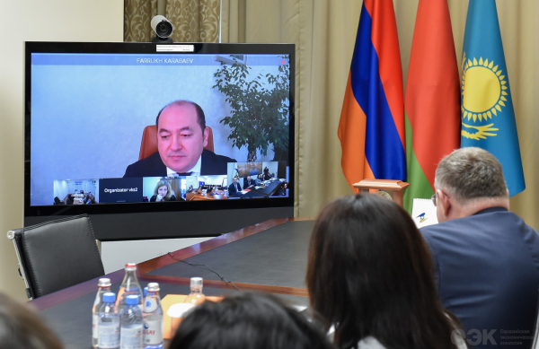 ЕЭК и Узбекистан: антимонопольное регулирование цифровых рынков