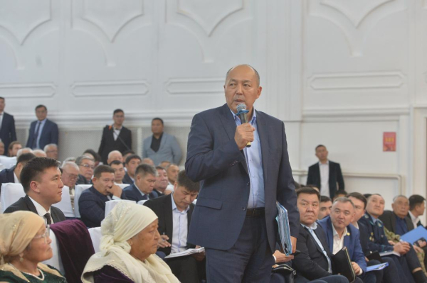 Панфиловский район в Жетісу укрепляет позиции в садоводстве