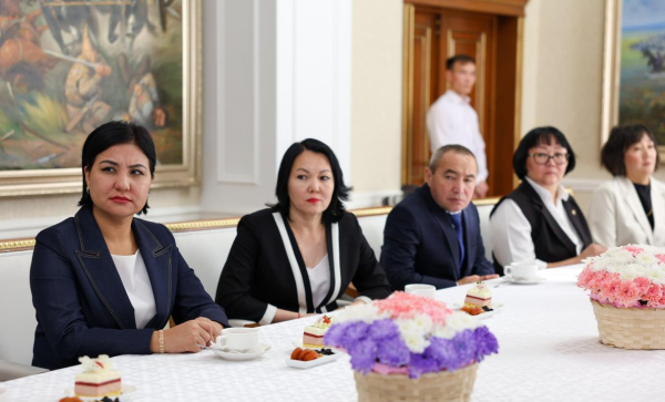 Учителя военных школ получили признание за свой вклад