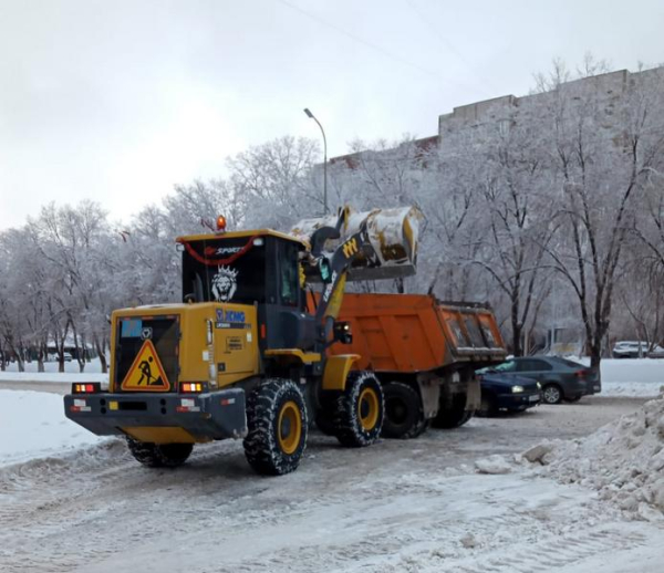 Караганда готовится к зиме