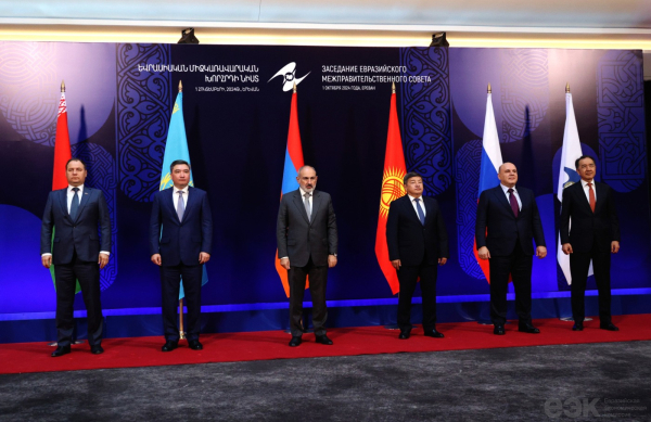 ЕАЭС: дорожная карта по транспорту ЕАЭС: дорожная карта по транспорту