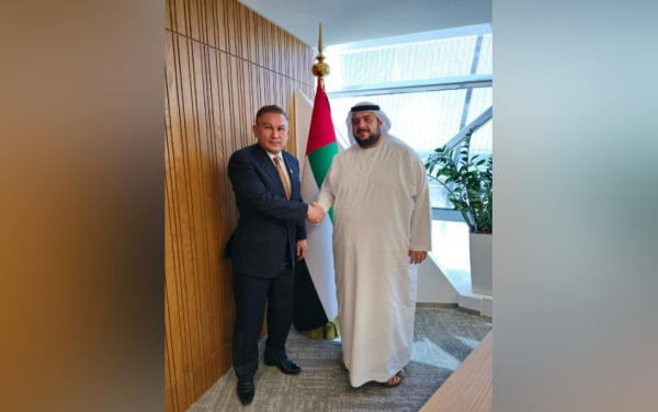 Казахстан усиливает поддержку эмиратских инвесторов Казахстан усиливает поддержку эмиратских инвесторов