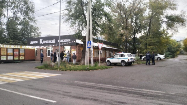 Акима Талгара уволили вместе с заместителем Акима Талгара уволили вместе с заместителем