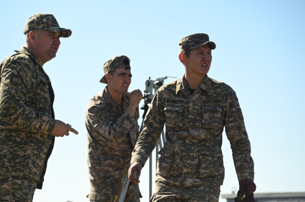 Лучший расчет определен в Абайской области Лучший расчет определен в Абайской области