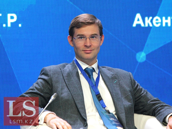 Тимур Турлов рассказал о крупных цифровых проектах Казахстана Тимур Турлов рассказал о крупных цифровых проектах Казахстана