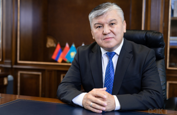 ЕАЭС: создание единого транспортного пространства ЕАЭС: создание единого транспортного пространства