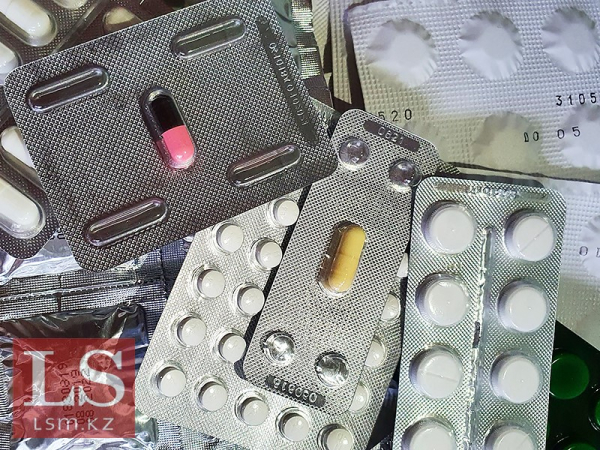 Лекарства продолжают дорожать в Казахстане Лекарства продолжают дорожать в Казахстане