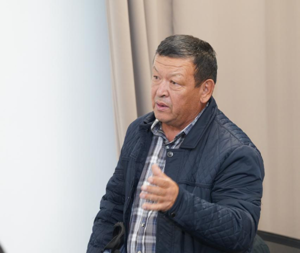 Обеспечение инфраструктурой населенных пунктов Туркестанской области