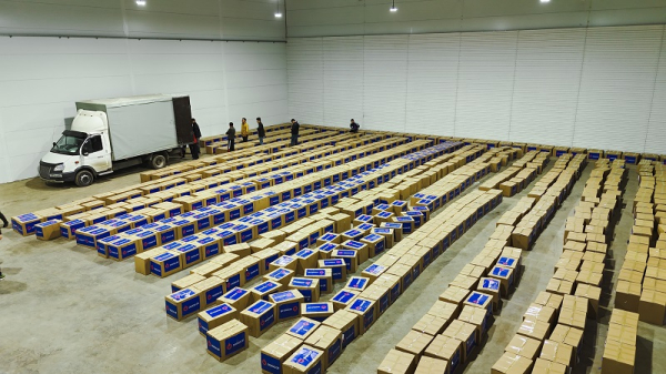 Qazaq Oil оказала помощь тысячам столичных семей | Inbusiness.kz