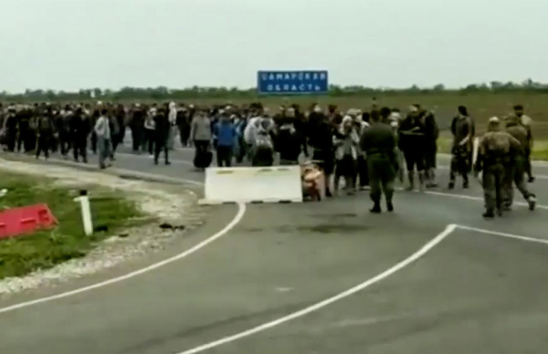 «Дезертирство — политическое действие». Считаются ли бежавшие из армии россияне пострадавшими от войны?