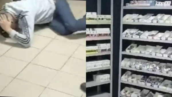 Ликвидирован канал продажи вейпов Ликвидирован канал продажи вейпов