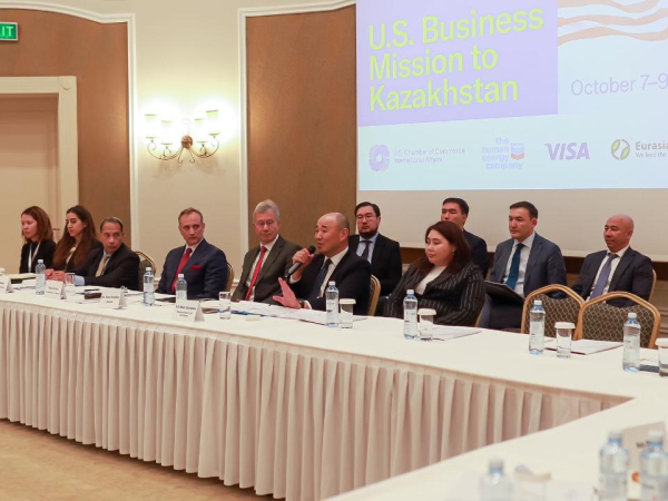 Казахстан готов стать ключевым поставщиком критических минералов для США