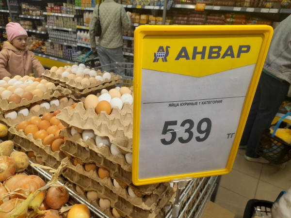 В Актобе замечен резкий рост цен на товары социальной корзины | Inbusiness.kz В Актобе замечен резкий рост цен на товары социальной корзины | Inbusiness.kz