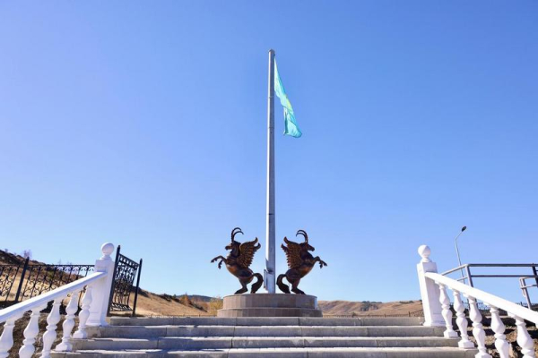 Туристический потенциал Каркаралинского района Туристический потенциал Каркаралинского района