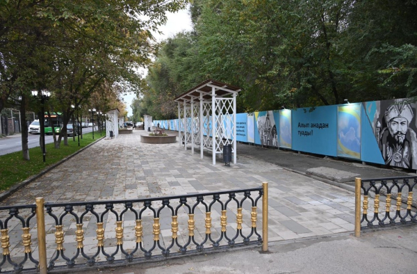 В Алматы заброшенные участки превратились в зоны отдых