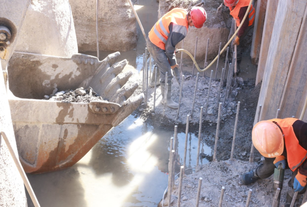 Жетісу завершает строительство важных объектов Жетісу завершает строительство важных объектов