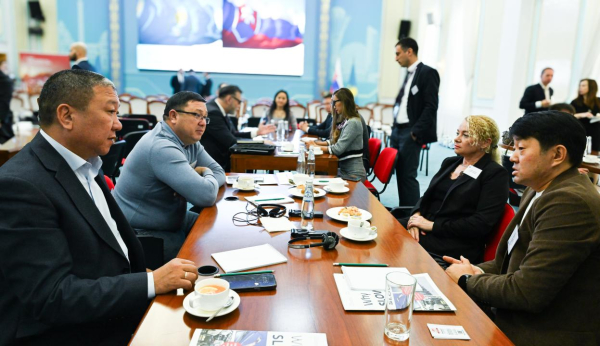Казахстан и Словакия заложили основу для деловых проектов в будущем