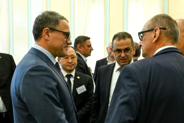 Казахстан и Словакия заложили основу для деловых проектов в будущем