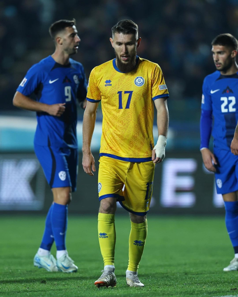 Лига наций УЕФА. Сборная Казахстана по-прежнему замыкает турнирную таблицу своей группы Лига наций УЕФА. Сборная Казахстана по-прежнему замыкает турнирную таблицу своей группы