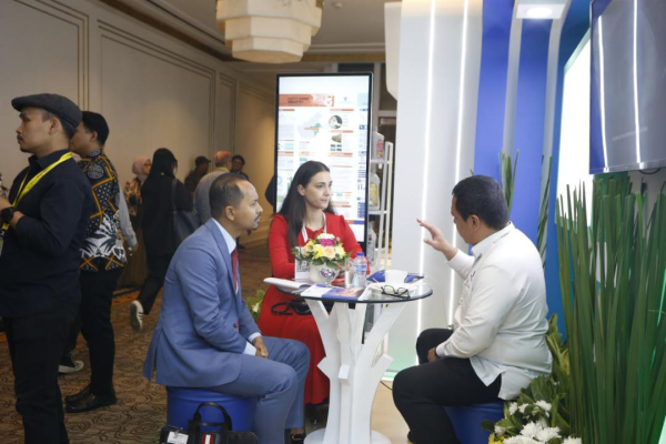 Казахстан открывает двери для индонезийских инвесторов Казахстан открывает двери для индонезийских инвесторов