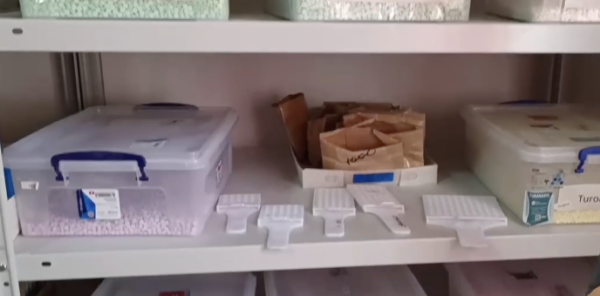 Анаболики перевозились через госграницу Казахстана под видом витаминов Анаболики перевозились через госграницу Казахстана под видом витаминов