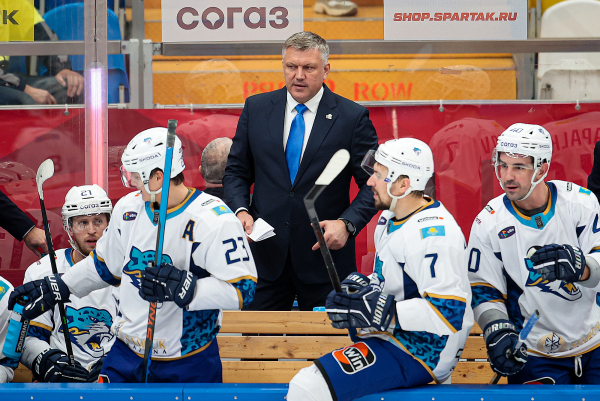 «Барыс» сыграет с «Автомобилистом» «Барыс» сыграет с «Автомобилистом»