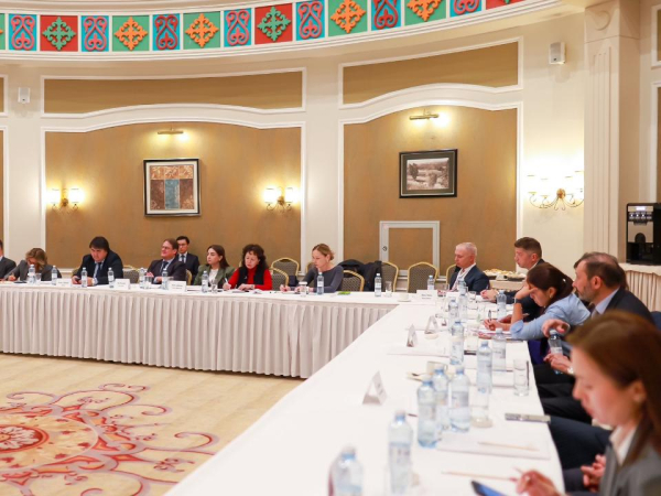 Казахстан готов стать ключевым поставщиком критических минералов для США