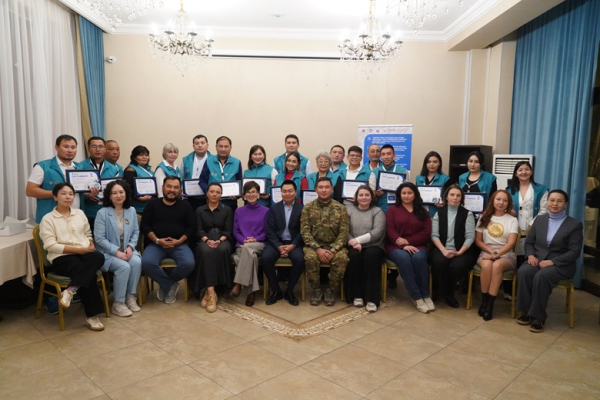 В Казахстане стартовала интенсивная сертификационная программа по подготовке учителей школ к реагированию на ЧС | Inbusiness.kz