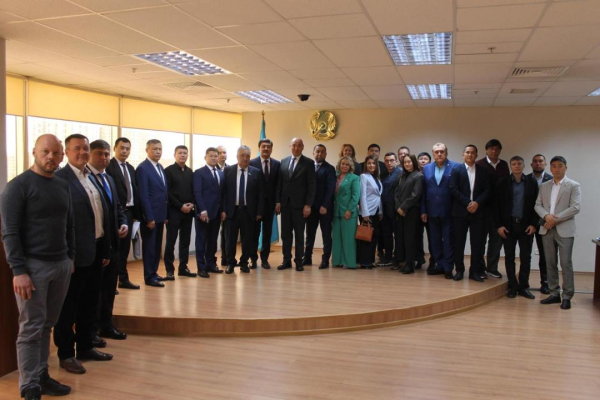 Партнерство бизнеса и государства укрепит мебельную промышленность Казахстана