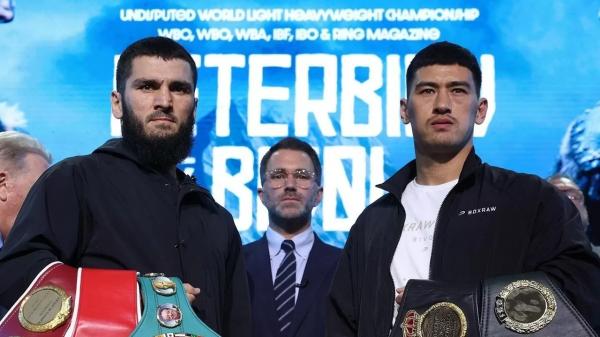 Бетербиев – о бое с Биволом: Мне все равно, кого считают фаворитом | Inbusiness.kz Бетербиев – о бое с Биволом: Мне все равно, кого считают фаворитом | Inbusiness.kz