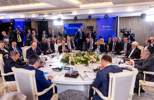 ЕАЭС: отчет о распределении ввозных таможенных пошлин ЕАЭС: отчет о распределении ввозных таможенных пошлин