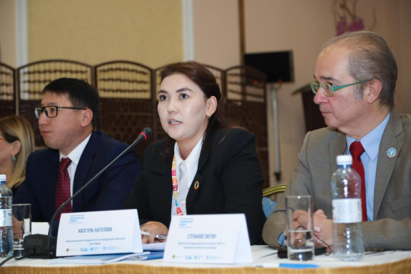 Продовольственная безопасность и климат: Казахстан участвует в проекте ООН