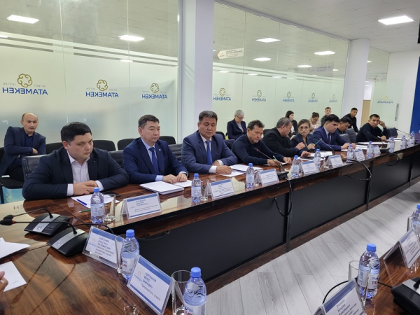 Почти год не могут получить землю в СЭЗ инвесторы в Шымкенте | Inbusiness.kz