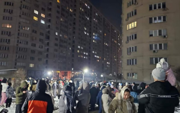 В Алматы подготовили площадку для палаточного городка на случай землетрясения В Алматы подготовили площадку для палаточного городка на случай землетрясения