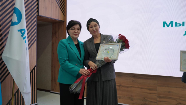 В Астане показали лучшие проекты для помощи уязвимым группам