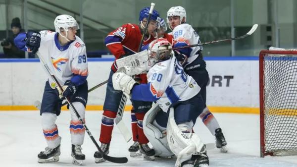 "Арлан" взял разгромный реванш у "Хумо" в Pro Hokei Ligasy | Inbusiness.kz