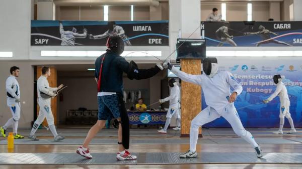 Как ИИ поможет казахстанским фехтовальщикам | Inbusiness.kz Как ИИ поможет казахстанским фехтовальщикам | Inbusiness.kz