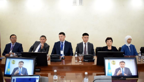 Жетісу разрабатывает карту перспективных профессий Жетісу разрабатывает карту перспективных профессий