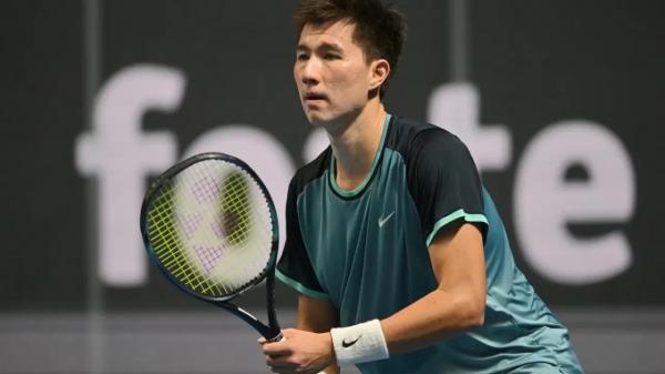 Жукаев впервые сыграет в четвертьфинале ивента под эгидой ATP | Inbusiness.kz