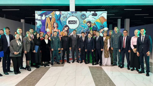 В Караганде  открылся комьюнити-центр