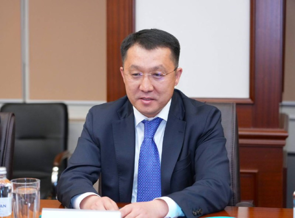 Казахстан и Румыния готовят новые соглашения в сфере транспорта и логистики